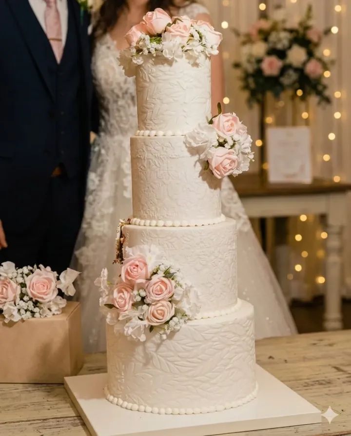 Cham's cake — réalisation 7