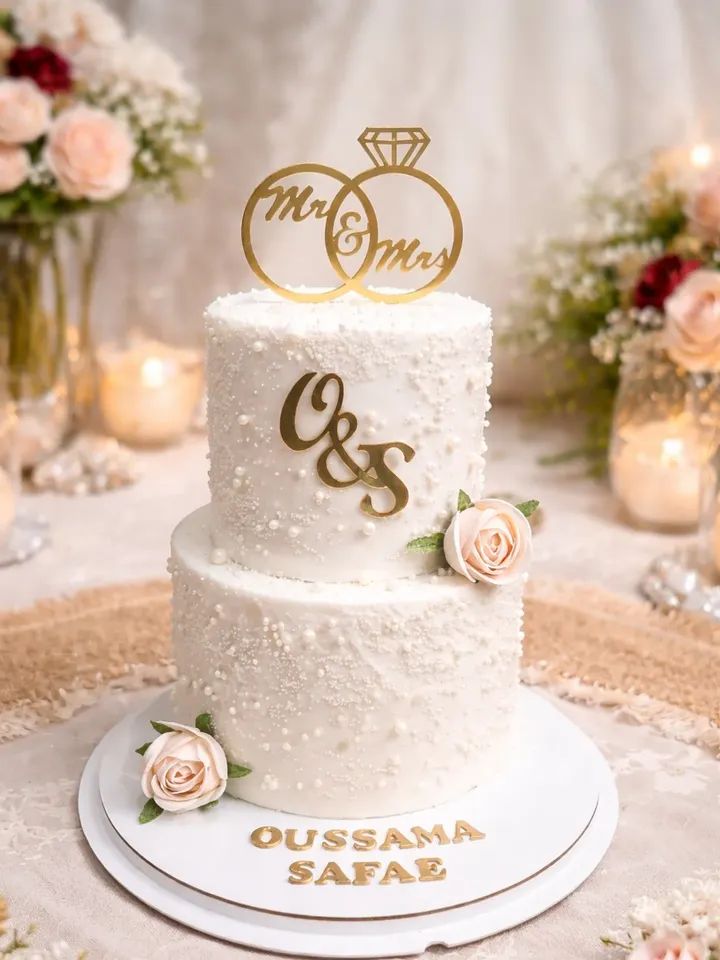 Cham's cake — réalisation 10