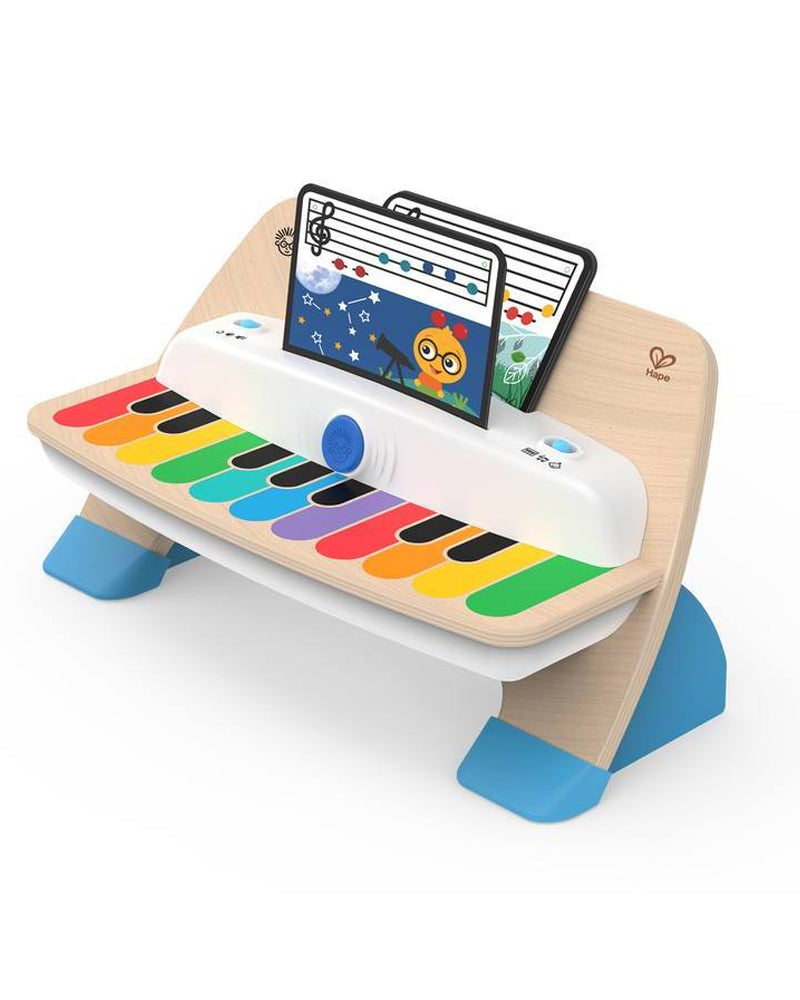 Piano Tactile Bois Magic Touch 12 Mois