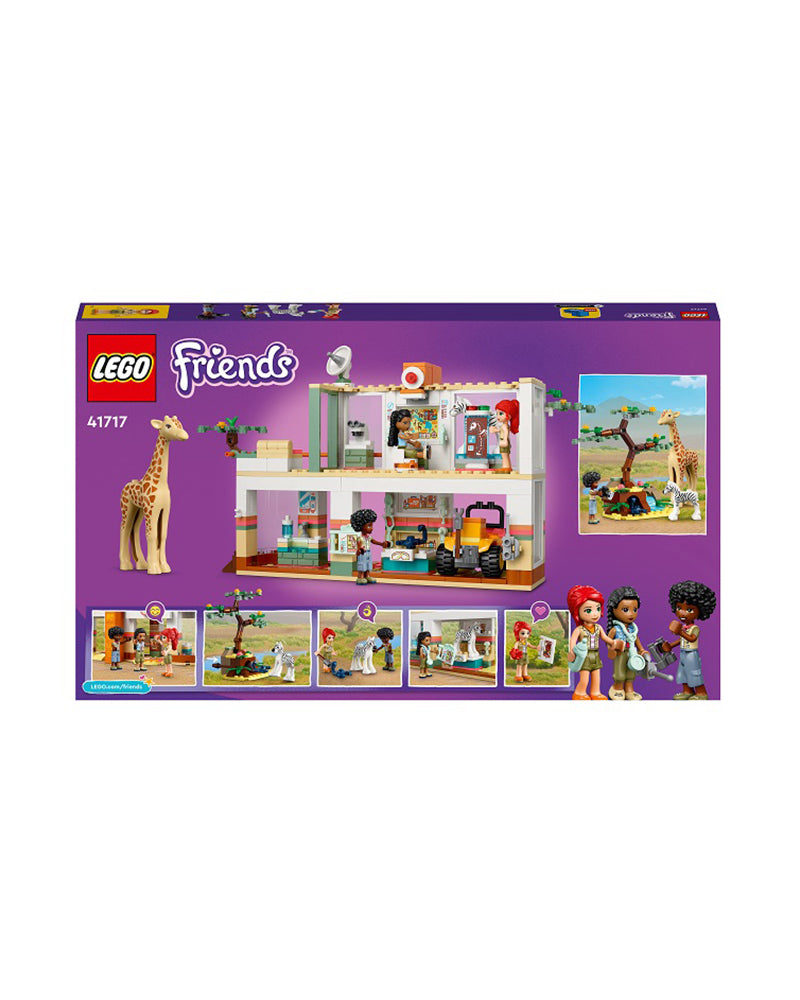 LEGO Friends : le refuge de Mia pour animaux, 430 pièces, dès 7 ans