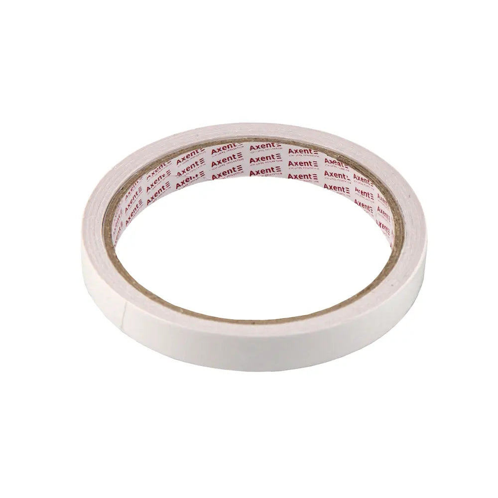 Rouleau adhésif double face en mousse 18 mm × 10 m