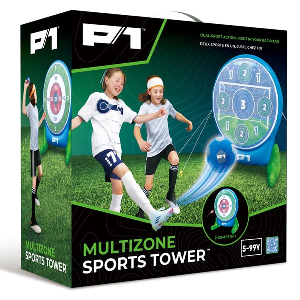 Tour Multisports P1 Football & Baseball 120cm