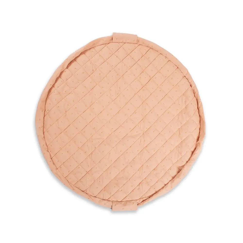 Tapis nomade fleuri 3-en-1 pour bébé