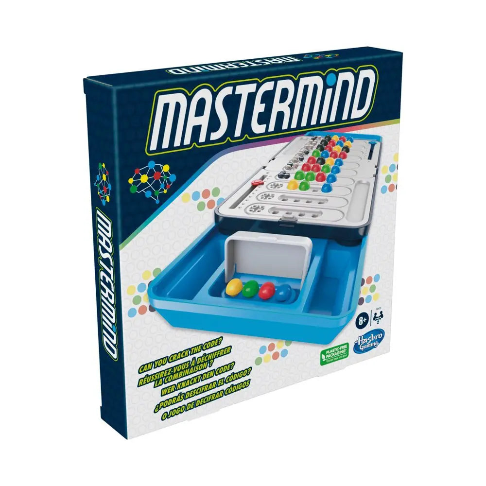 Mastermind, jeu de logique à deux dès 8 ans
