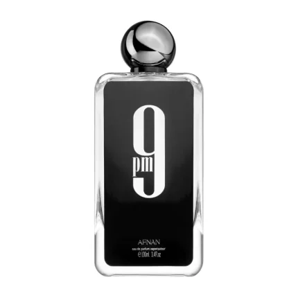 Afnan 9 PM en flacon 100 ml, eau de parfum homme