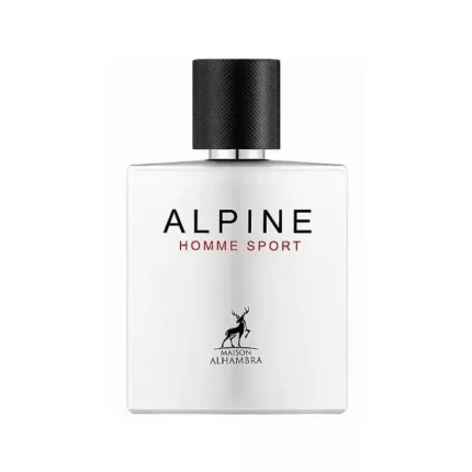 Alpine Homme Sport, parfum Maison Alhambra