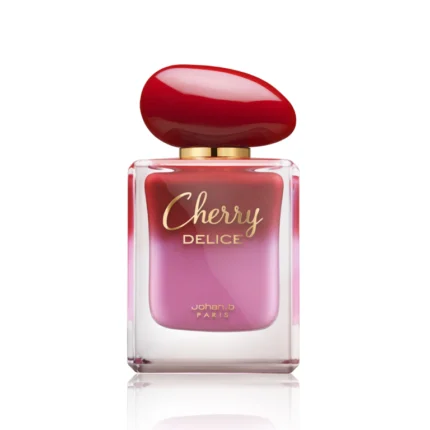 Cherry Délice Johan B Paris, parfum pour femme 85 ml