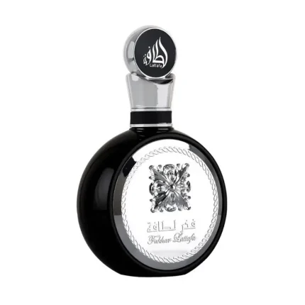 Fakhar Black de Lattafa, parfum homme frais et boisé 100 ml