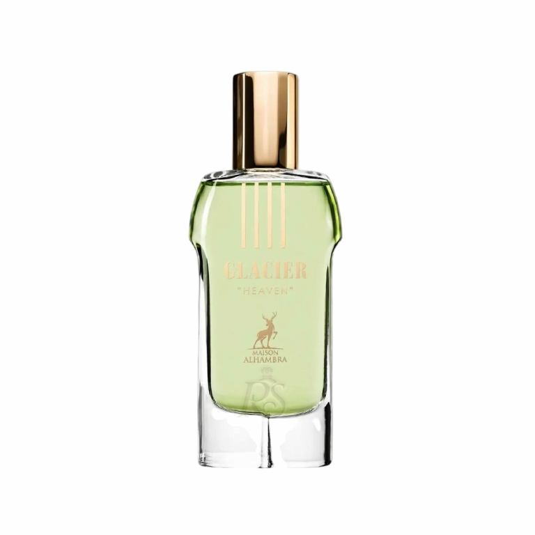 Glacier Heaven, parfum homme Maison Alhambra 100 ml