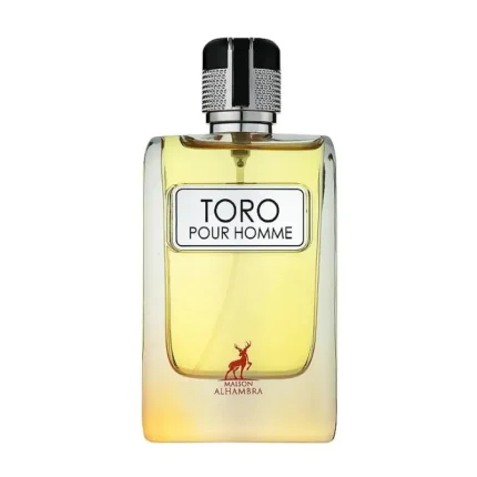 Toro Pour Homme, eau de parfum Maison Alhambra 100 ml