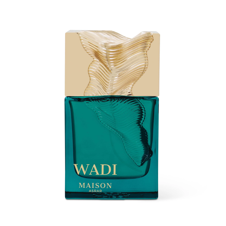 Wadi, parfum homme Maison Asrar 100 ml