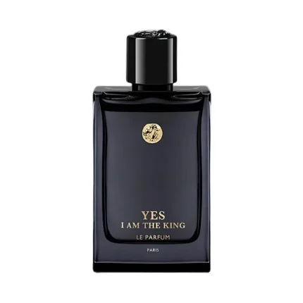 Yes I Am The King Géparlys, parfum homme boisé aromatique 100 ml