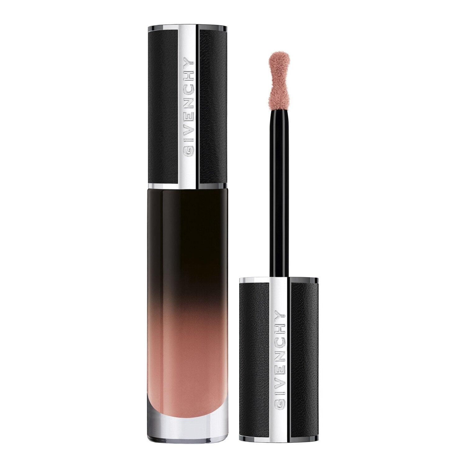 Le Rouge Interdit Cream Velvet 09 Beige Sable, rouge liquide Givenchy