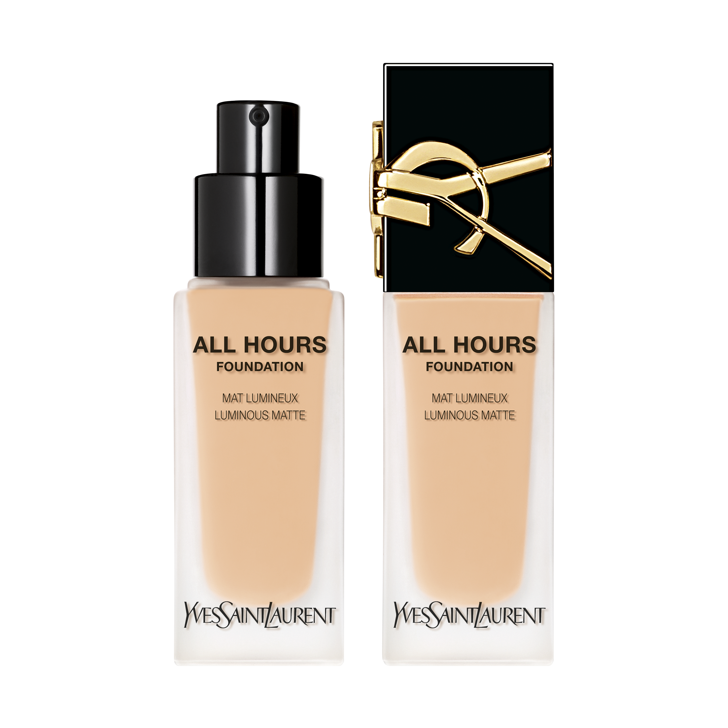 All Hours LC5, fond de teint YSL au fini mat lumineux