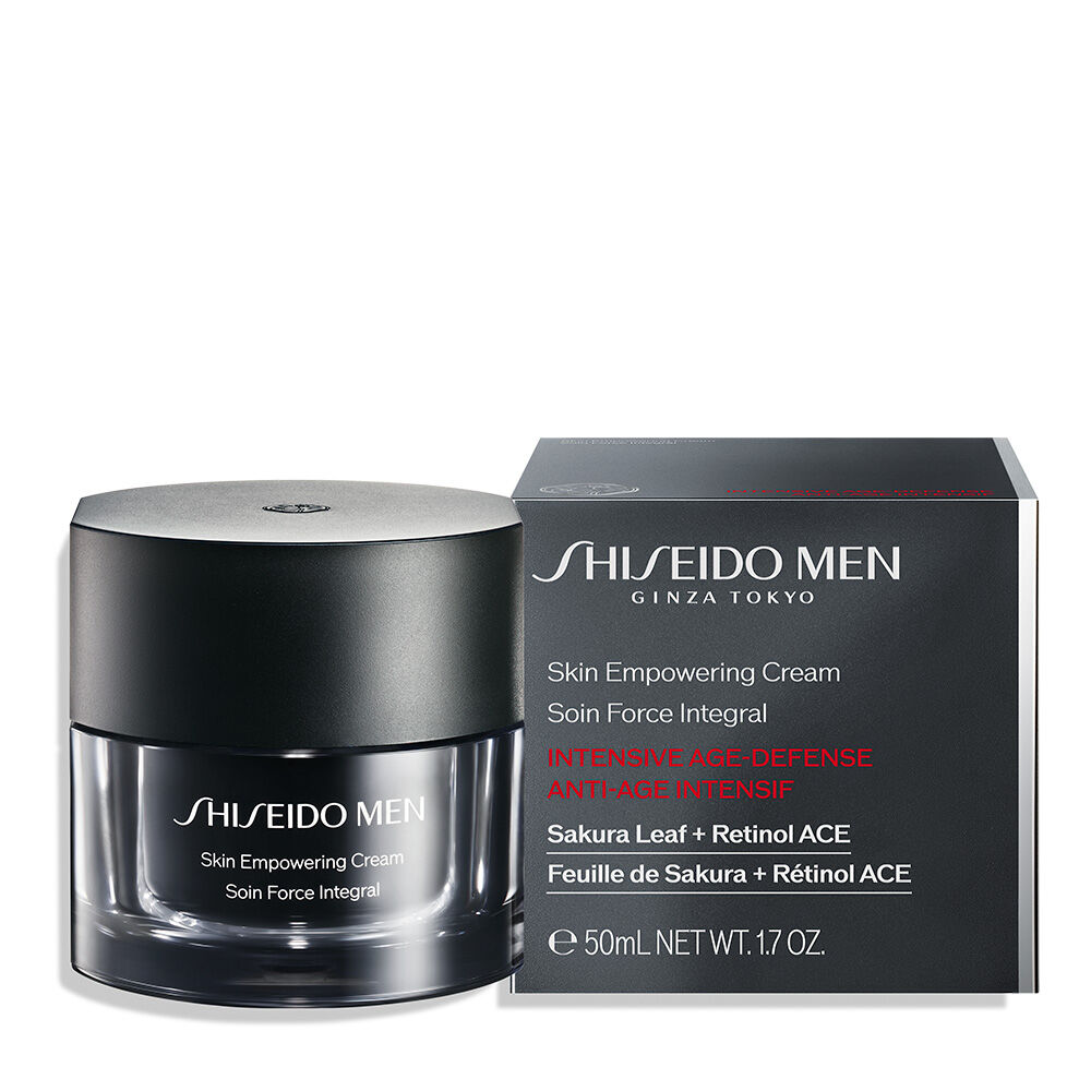 Soin visage homme lissant et raffermissant Shiseido