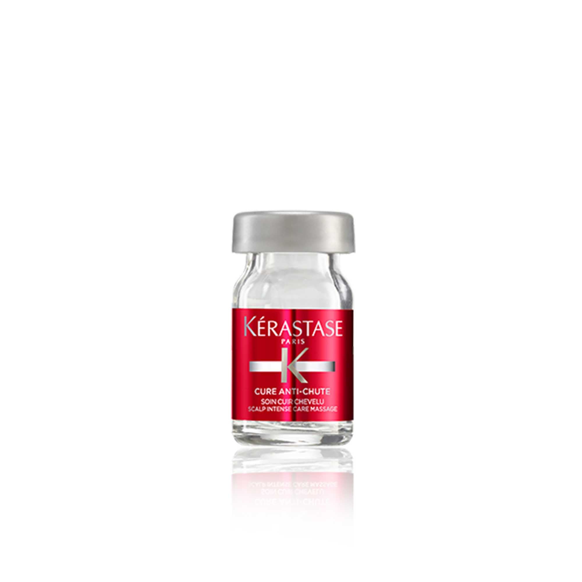 Cure ciblée pour cheveux clairsemés Spécifique Kérastase, 10 x 6 ml
