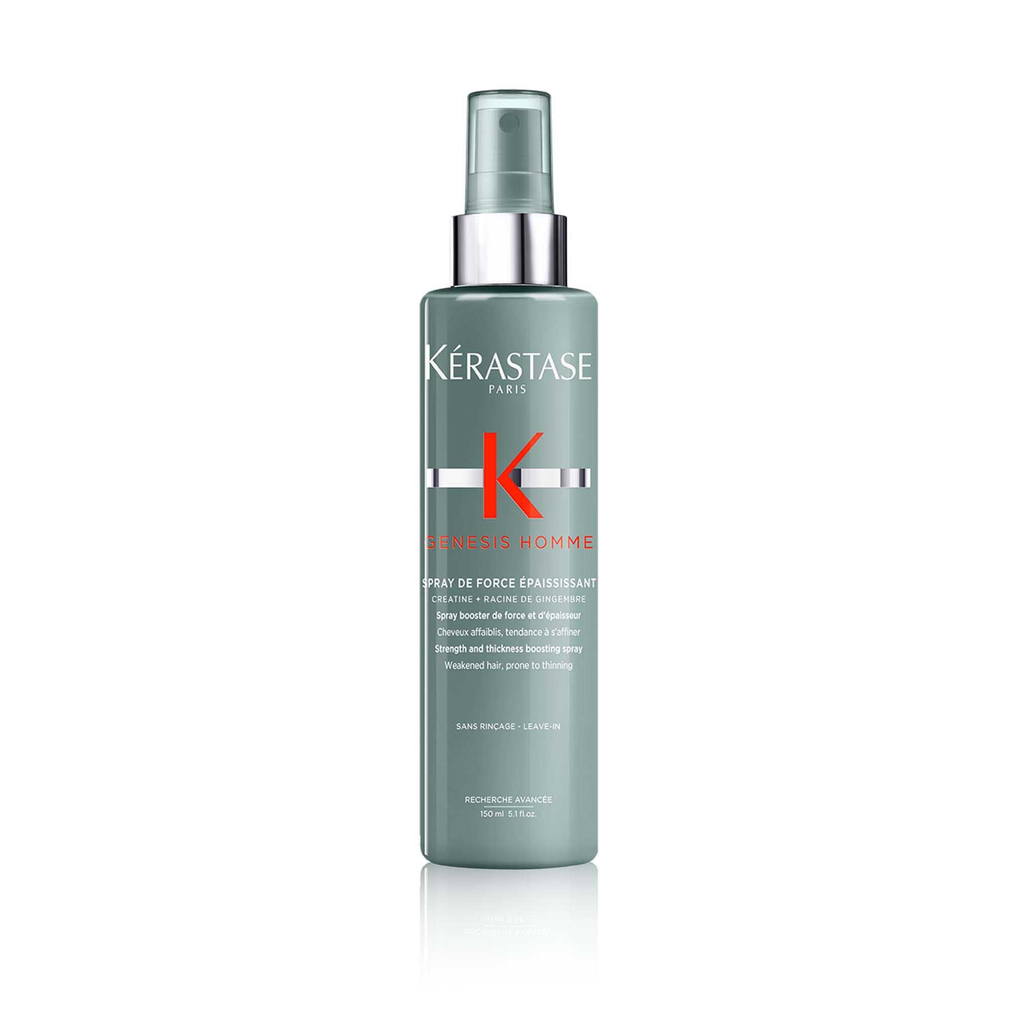 Spray épaississant Genesis Homme Kérastase, 150 ml