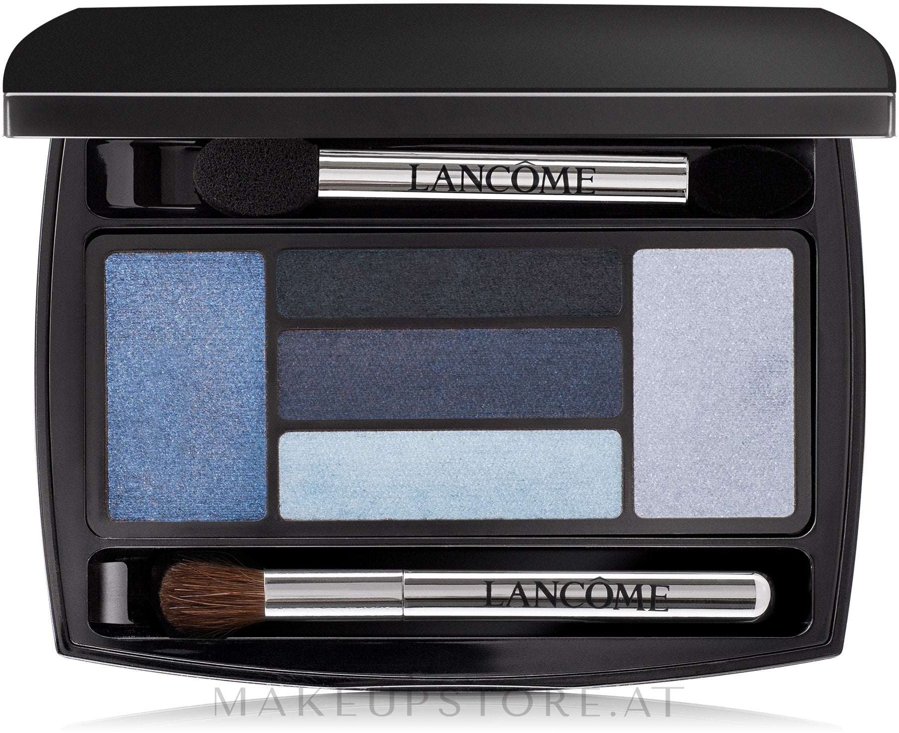 Lancôme Hypnôse Drama Blue and Silver Eyeshadow Palette