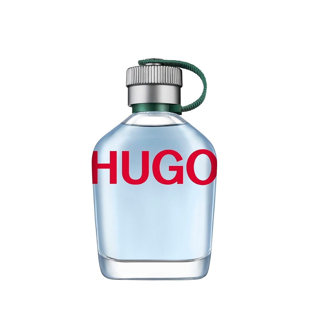 HUGO MAN, eau de toilette fraîche pour homme — 75 ml