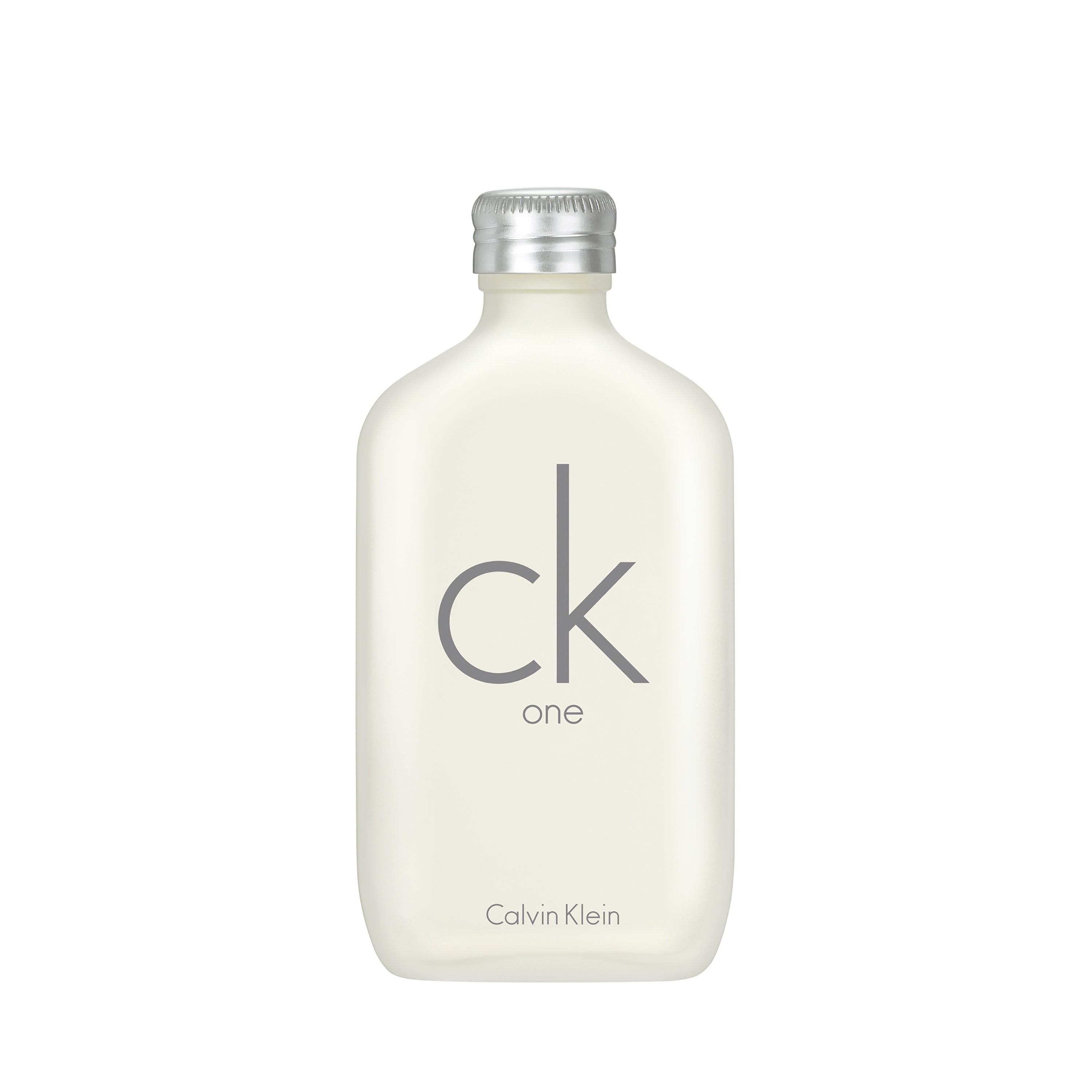 CK One en 50 ml, eau de toilette mixte Calvin Klein