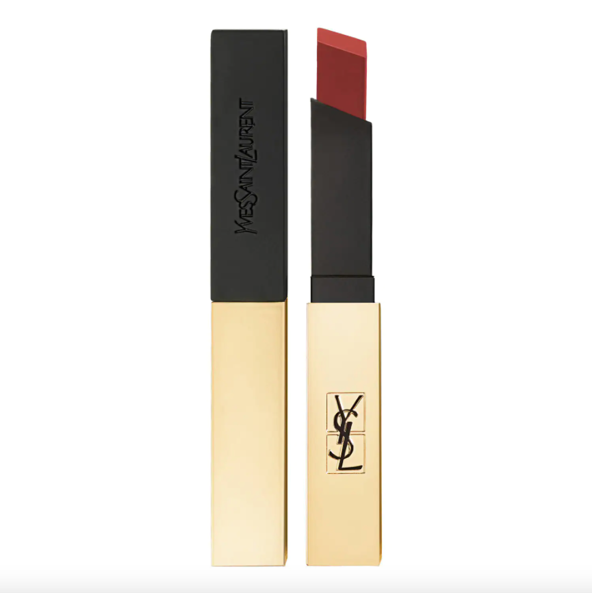 The Slim 09 Red Enigma, rouge couture mat YSL