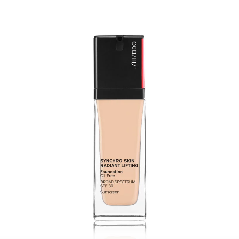 Fond de teint lumineux Radiant Lifting 220 SPF 30 – Shiseido