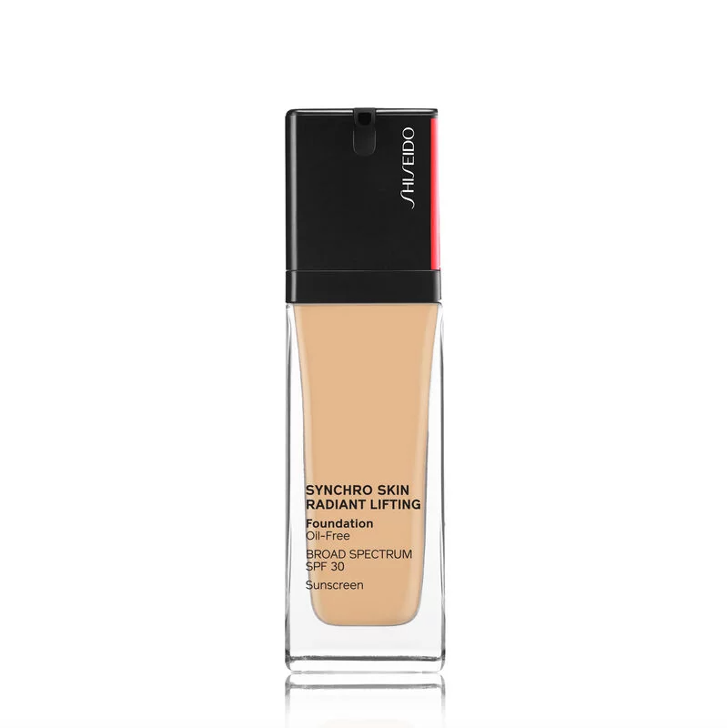 Shiseido Synchro Skin 230, fond de teint lumière SPF 30