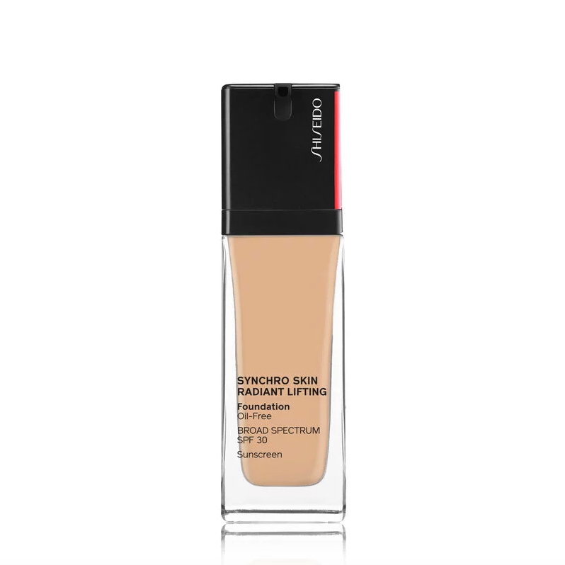 Teinte 310 : fond de teint éclat Synchro Skin – Shiseido