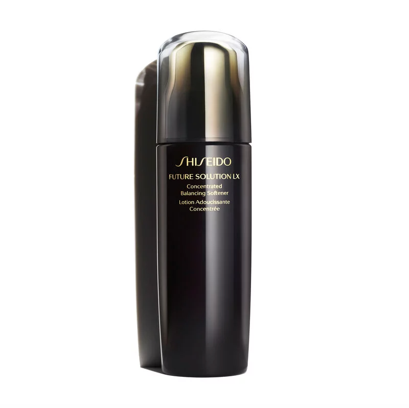 Shiseido Future Solution LX, lotion adoucissante concentrée