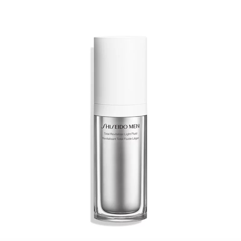 Fluide visage homme Total Revitalizer Light – Shiseido