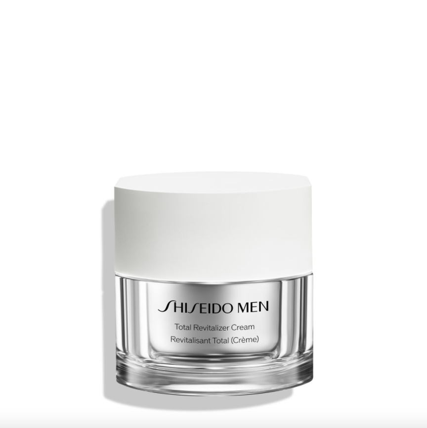 Crème de soin revitalisante Shiseido Men