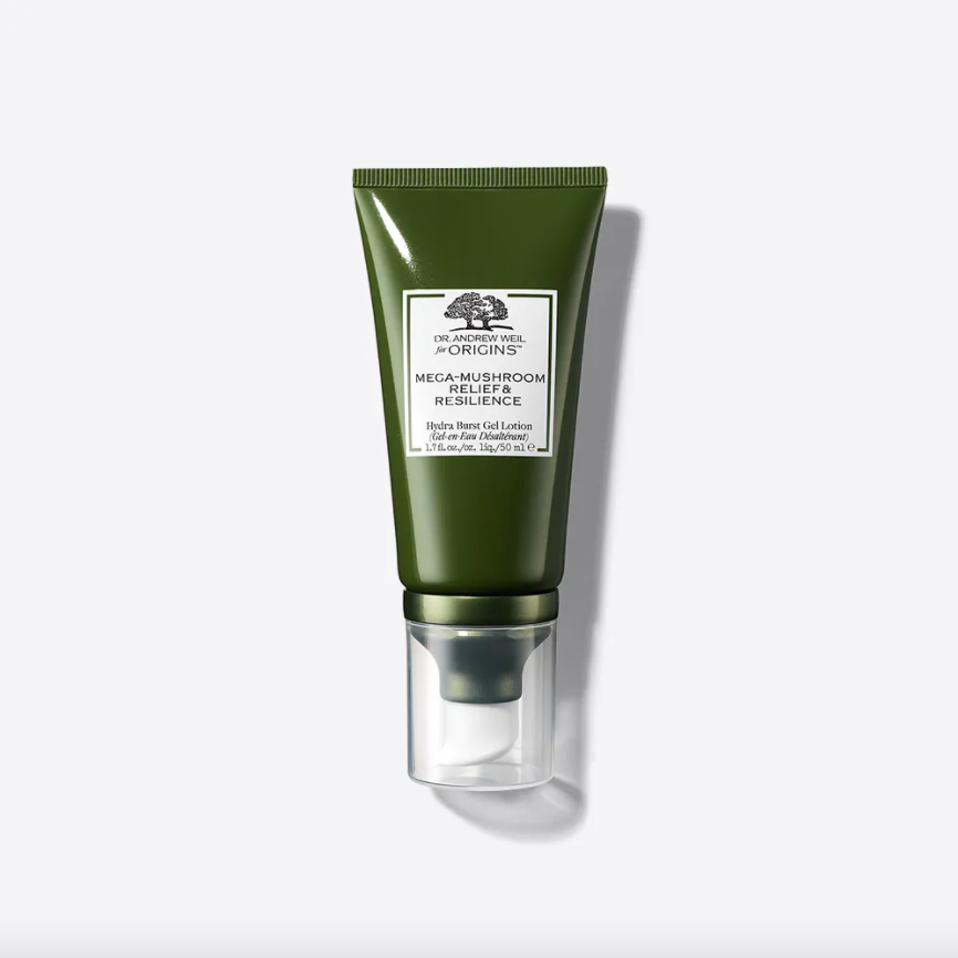 Gel-eau Hydraburst aux champignons fermentés