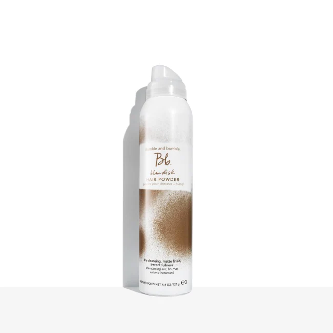 Blondish, poudre capillaire teintée Bumble and bumble, 125 g