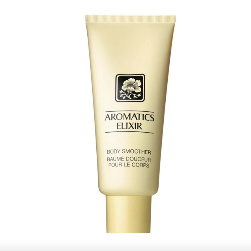 Baume corps parfumé aux notes florales chyprées – Clinique