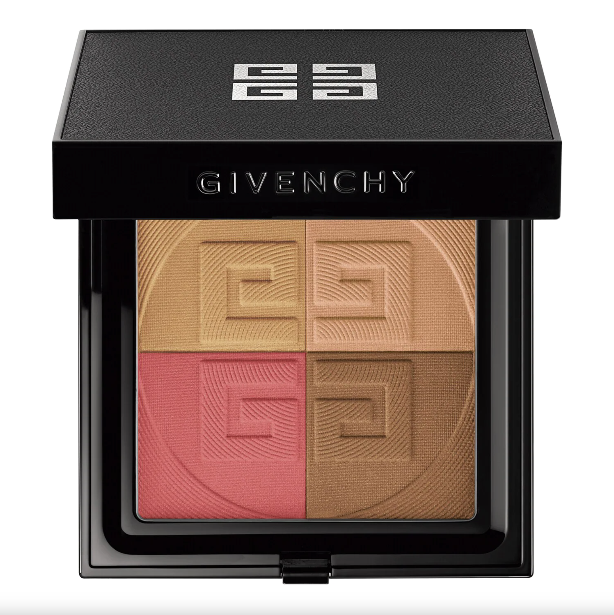 Poudre compacte Givenchy N6 Flanelle épicée, Prisme Libre