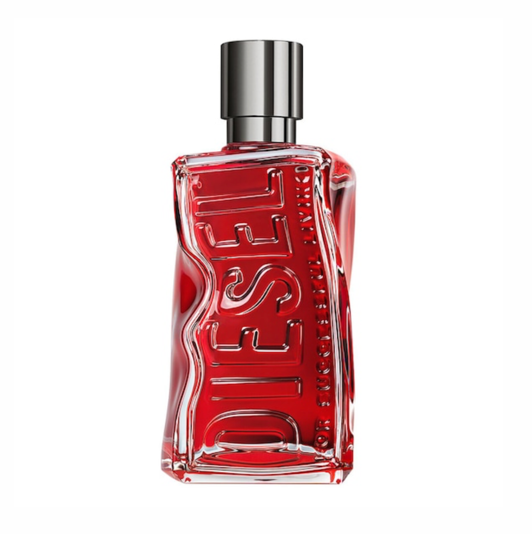 D by Diesel Red, eau de parfum homme 50 ml