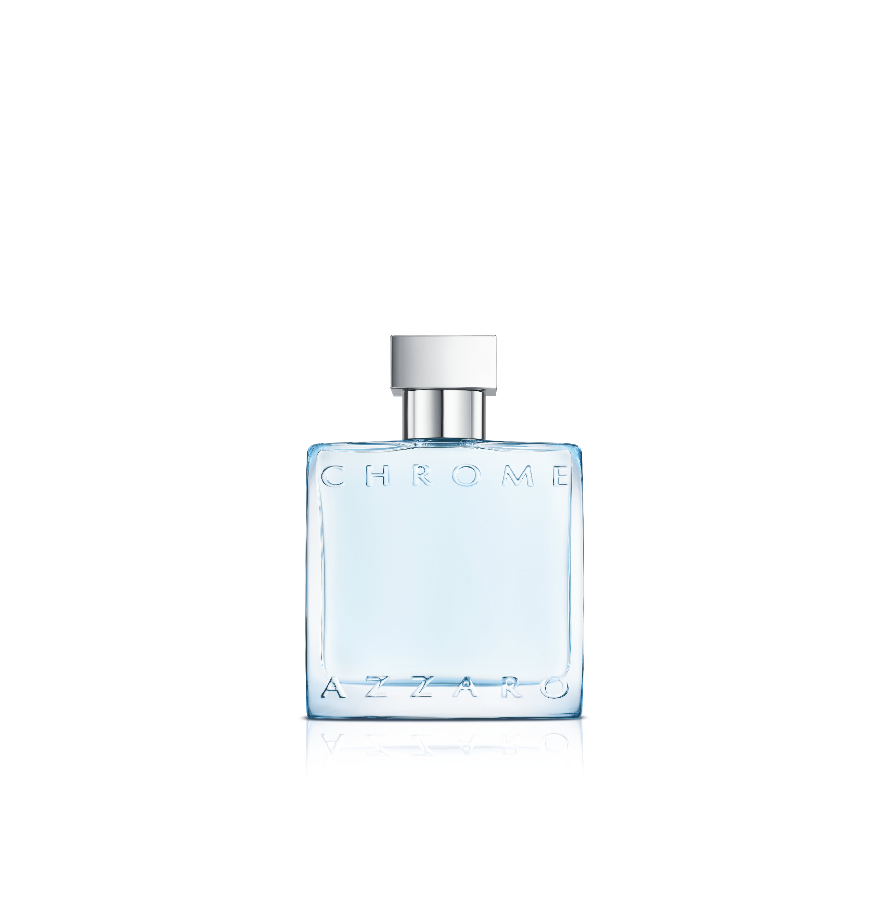 Chrome EDT Azzaro, agrumes et maté — 50 ml