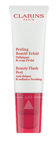 Peeling Beauté Éclair Clarins, exfoliant 50 ml