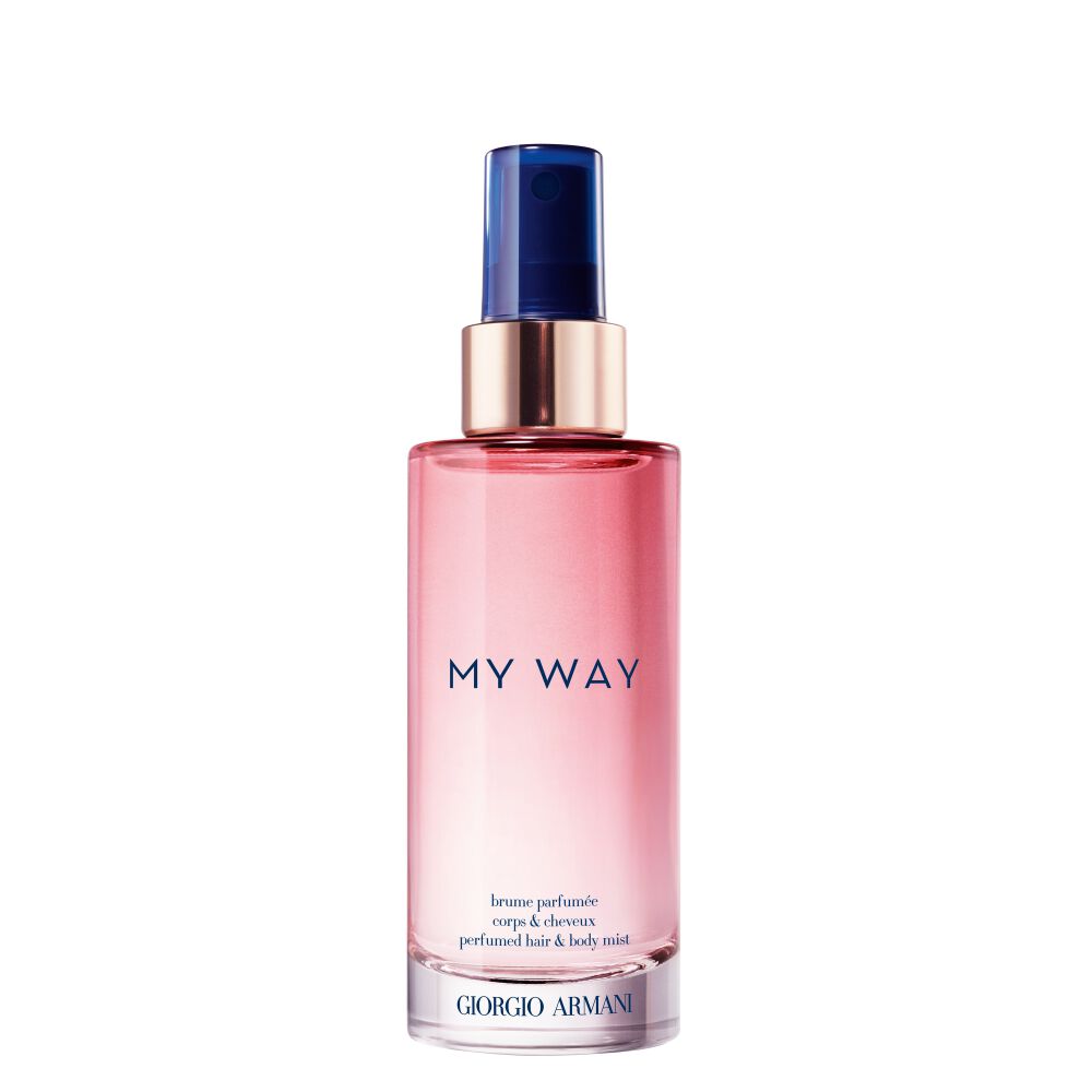Brume parfumée My Way Armani pour cheveux et corps