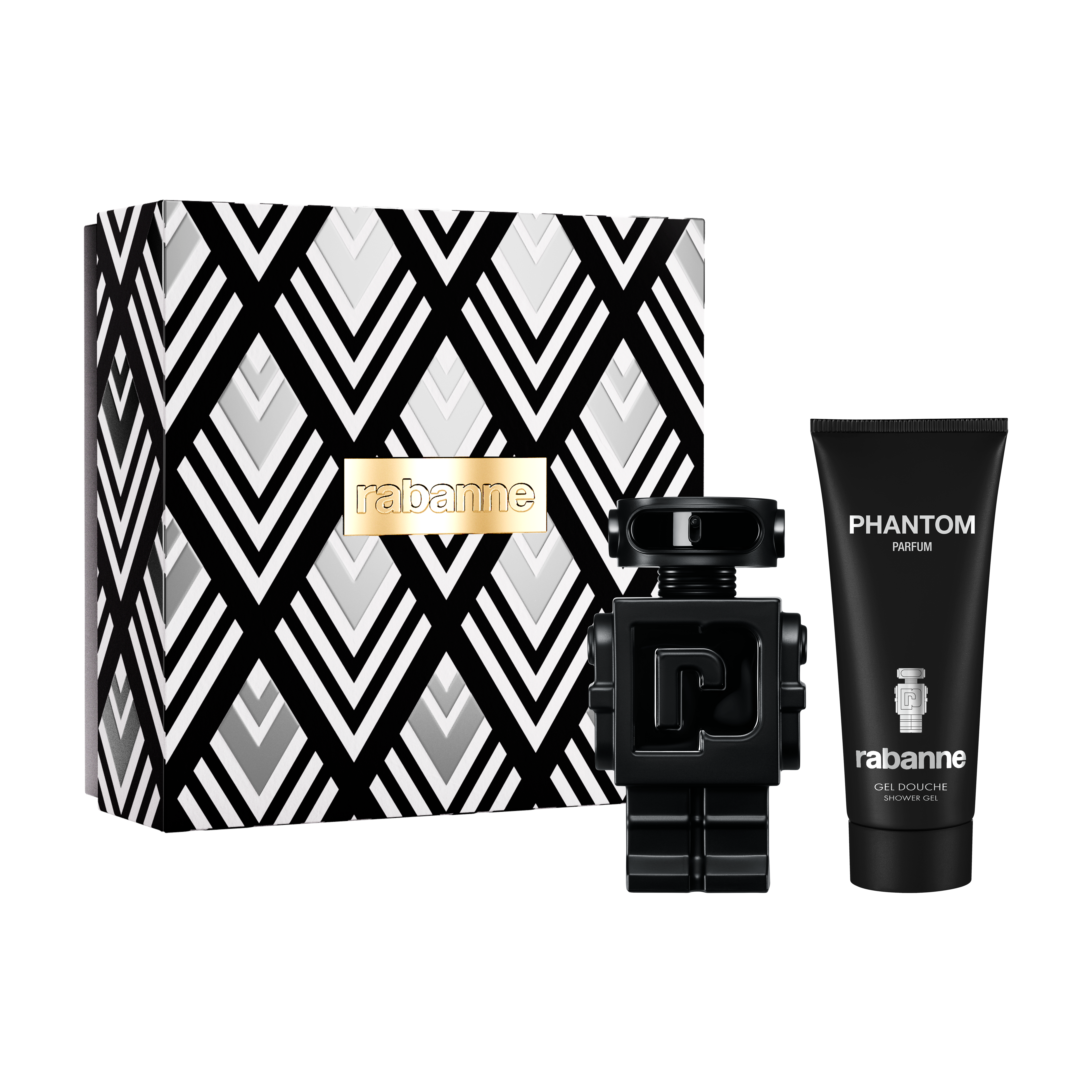 Phantom Parfum Rabanne, coffret de parfum