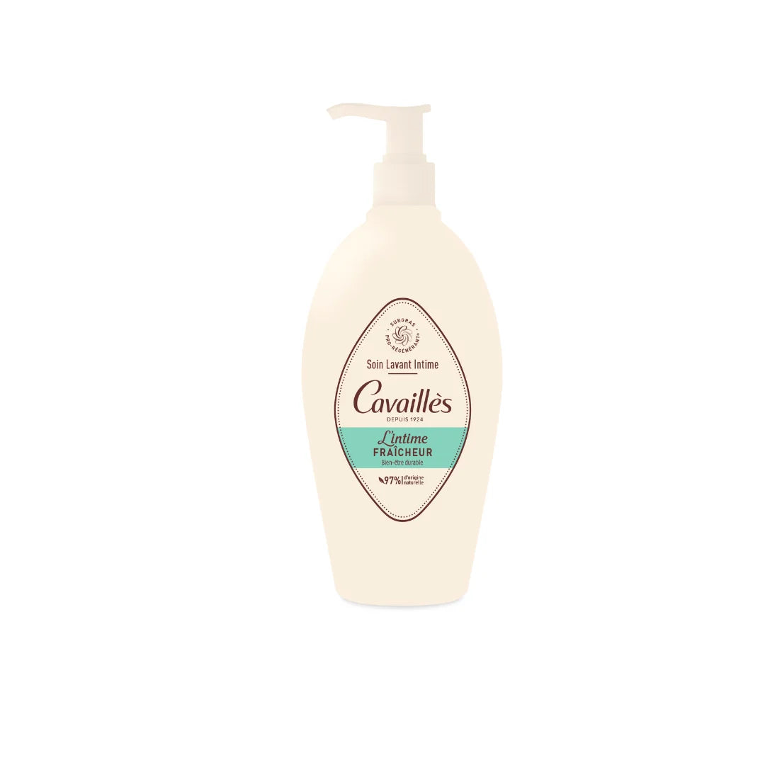 L’Intime Fraîcheur Rogé Cavaillès, soin lavant 250 ml