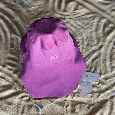 Bob Splash mauve pour plage et baignade, taille 0–3 ans