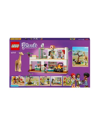 LEGO Friends : le refuge de Mia pour animaux, 430 pièces, dès 7 ans