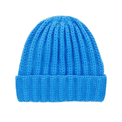 Bonnet enfant Carter’s bleu à doublure polaire, taille 2–4A