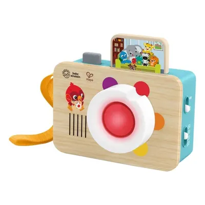 Appareil photo éducatif bébé, couleurs et sons dès 6 mois