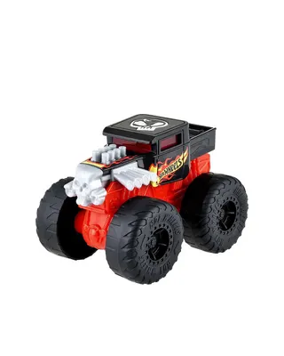 Shaker Truck Hot Wheels Monster Trucks avec sons et lumière