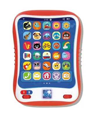 i-Fun Pad Winfun, tablette d’éveil musicale dès 12 mois