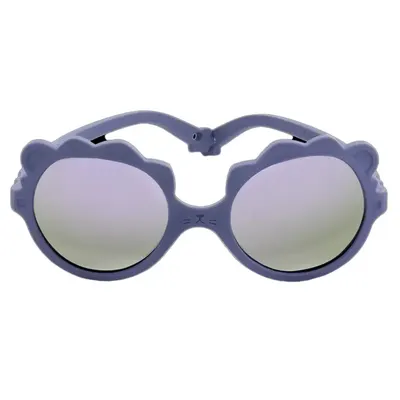 Lunettes lilas Lion pour tout-petits, 1–2 ans