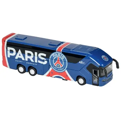 Miniature Bus Équipe Football Échelle 1:50 Porte Ouvrante