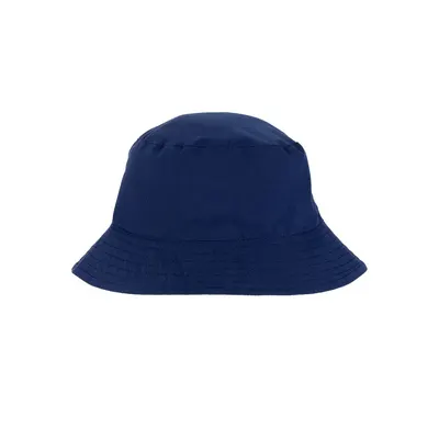 Bob d’été réversible bleu Carter’s, taille 2–4A